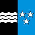 Drapeau de Canton de Argovie