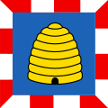 Fahne von Aclens