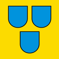 Drapeau de Aefligen
