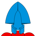 Fahne von Alchenstorf