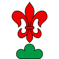 Drapeau de Alpnach