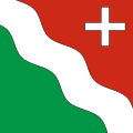 Fahne von Alpthal