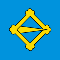 Flag of Amsoldingen