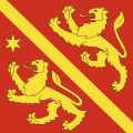 Fahne von Andelfingen