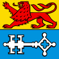 Flag of Arni (AG)