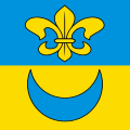 Fahne von Arni (BE)