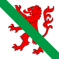 Drapeau de Attalens