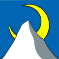 Drapeau de Au (SG)