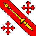 Bandiera di Autigny