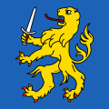 Bandiera di Ayent