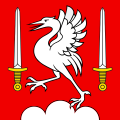 Fahne von Bas-Intyamon
