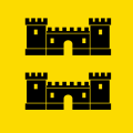 Drapeau de Bavois