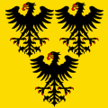 Fahne von Bellevue