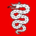 Fahne von Bellinzona