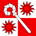 Drapeau de Bellmund