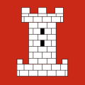 Flag of Berg (TG)