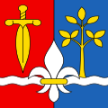 Drapeau de Bioggio