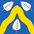 Fahne von Bioley-Magnoux