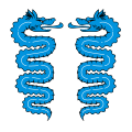 Drapeau de Bissone