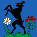 Fahne von Bitsch