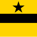 Flag of Blauen