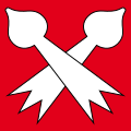 Fahne von Bottmingen