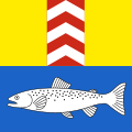 Fahne von Boudry