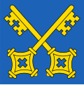 Drapeau de Bourg-Saint-Pierre