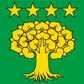 Fahne von Bözberg