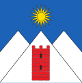 Flag of Breil/Brigels