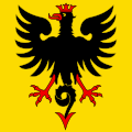 Fahne von Brig-Glis