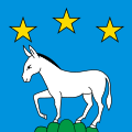 Flag of Brione sopra Minusio