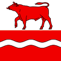 Fahne von Bulle