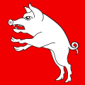 Fahne von Bure