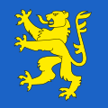 Fahne von Bürglen (TG)
