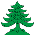 Drapeau de Busswil bei Melchnau