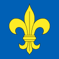 Drapeau de Campo (Vallemaggia)