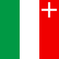 Drapeau de Canton de Neuchâtel