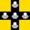 Fahne von Cartigny