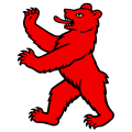 Fahne von Cham