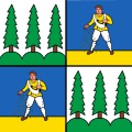 Drapeau de Champéry