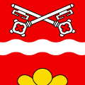 Fahne von Chavannes-de-Bogis