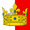 Flag of Chavornay