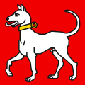 Bandiera di Chénens