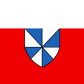 Fahne von Cheseaux-sur-Lausanne