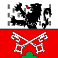 Fahne von Chéserex