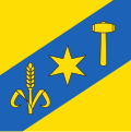 Drapeau de Churwalden