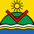 Fahne von Collina d'Oro