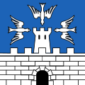 Fahne von Collombey-Muraz