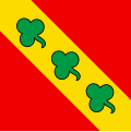 Fahne von Collonge-Bellerive